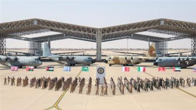 الجناح الجوي الاستكشافي 378: تعزيز الردع والسلام من قلب قاعدة الأمير سلطان
