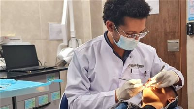 9 ملايين خدمة أسنان وجراحات متقدمة.. إنجاز جديد لمنظومة التأمين الصحي الشامل