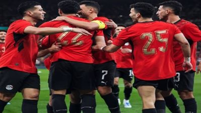 بعثة منتخب مصر تطير من السعودية إلى إسبانيا لمواجهة 