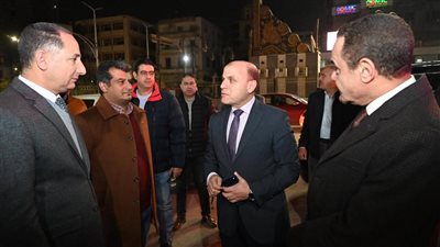 محافظ الغربية يتابع ميدانيًا تطبيق قرار غلق المحال في أول أيام التنفيذ