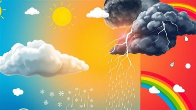 كيفية قراءة بيانات الأرصاد الجوية وفهم خرائط السحب والضغط الجوي بسهولة