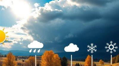 الهيئة العامة للأرصاد الجوية.. المصدر الموثوق والوحيد للبيانات الرسمية في مصر