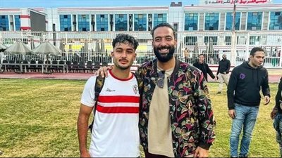 مفاجأة في ضبط حسين نجل أحمد ميدو.. كسر زجاج سيارة الشرطة وسيُحاكم أمام محكمة الطفل