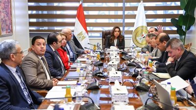 دمج البيئة بالتنمية المحلية.. وزيرة التنمية تتابع ملفات المخلفات والبنية التحتية بالمحافظات
