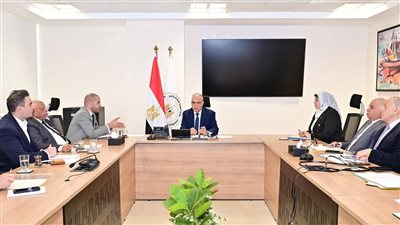 وزير الري يناقش مطالب النواب.. توجيهات عاجلة بتطهير مصرف بحر البقر ودراسة تغطية الترع