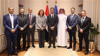 وزير الاتصالات يبحث تعزيز استثمارات شركة SAP في مصر وتوسيع التعاون الرقمي والتعليمي