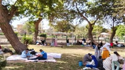 من الإسكندرية لأسوان.. قائمة المحافظات لأماكن التنزه والاستجمام في  إجازة شم النسيم 2026