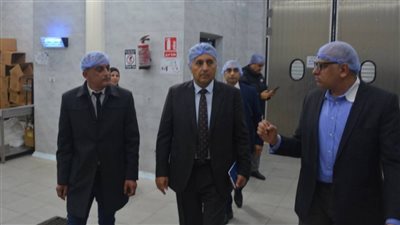 محافظ القليوبية يتفقد المنطقة الاستثمارية ببنها ويوجه بإنشاء منافذ بيع بأسعار مخفضة