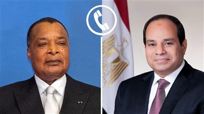 مصر والكونغو تتفقان على دعم الحوار السلمي لحل النزاعات الإفريقية