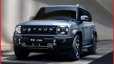 قصراوي جروب تطرح JETOUR T2 i-DM الهجينة (PHEV) في مصر بسعر 2.06 مليون جنيه