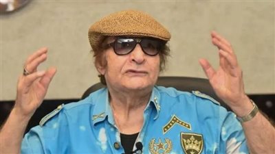 تفاصيل جلسة الود والتقدير لمحيي إسماعيل داخل مقر إقامة الفنانين بمصر