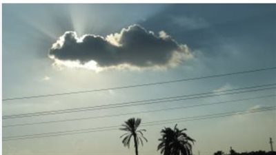 مائل للحرارة نهارًا وبارد ليلًا.. الأرصاد تكشف تفاصيل طقس اليوم الاثنين 6 أبريل 