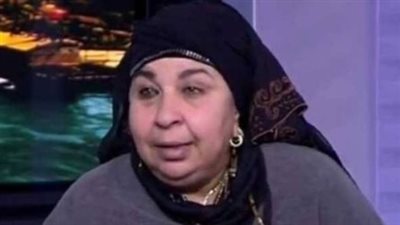 تفاصيل جنازة الفنانة فاطمة كشري اليوم الإثنين بمشاركة نجوم الفن والمحبين