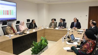 «الصحة»: نواب الوزير يناقشون مؤشرات أداء مديري ووكلاء مديريات الشؤون الصحية