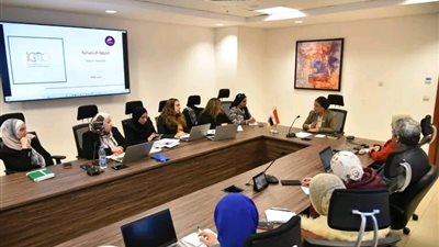 نائب وزير الصحة تتابع مستهدفات التعاون مع مركز معلومات مجلس الوزراء لتعزيز صحة الأم والطفل