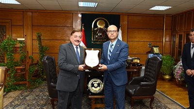 جامعة أسيوط ومحكمة الاستئناف.. شراكة لتعزيز الوعي القانوني وتأهيل الكوادر