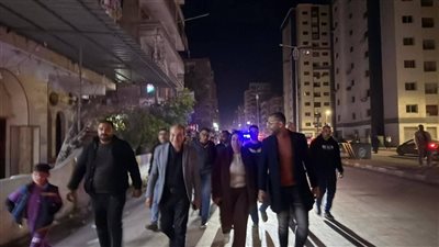 لليوم الثالث على التوالي.. محافظ الدقهلية يتابع تطبيق قرار غلق المحلات التجارية