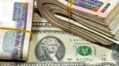 حركة العملات الأجنبية: استقرار الدولار يسيطر على تعاملات البنوك المصرية اليوم