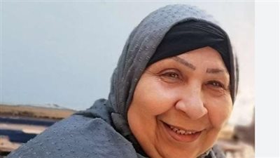 قصة كفاح فاطمة كشري.. كيف أصبحت أشهر وجه مألوف في الدراما والسينما المصرية؟