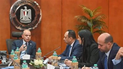 وزير الاستثمار والتجارة الخارجية يلتقي بمسئولي صندوق مصر السيادي والرقابة المالية لبحث تطورات إنشاء شركة VC SPACs للاستثمار 