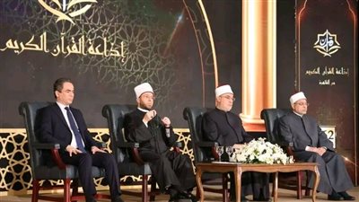 وزير الأوقاف: مصر تمتلك تاريخًا عظيمًا وعجائب لا تنقضي في خدمة القرآن الكريم وشتى العلوم