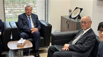 تعزيز التعاون مع اليابان في حماية الابتكار.. “الملكية الفكرية” تبحث شراكات جديدة لدعم الاقتصاد المعرفي