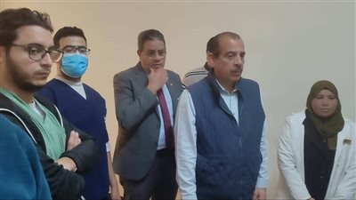 وزير الصحة يتابع حادث المنوفية ويكلف نائبه بزيارة المصابين لضمان تقديم أعلى درجات الرعاية الطبية