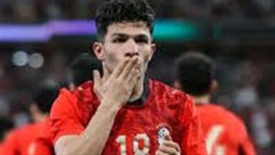 اصابة لاعب منتخب مصر إسلام عيسي بقطع في الرباط الصليبي الأمامي للركبة اليسرى
