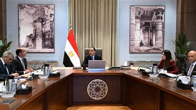 مدبولي يوجه بالتوسع في محطات تحلية مياه البحر وتوطين تكنولوجيا 
