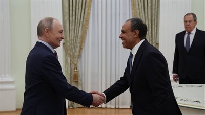 وزير الخارجية يسلم رسالة من الرئيس السيسي إلى نظيره الروسي ويبحث تعزيز الشراكة والتطورات الإقليمية