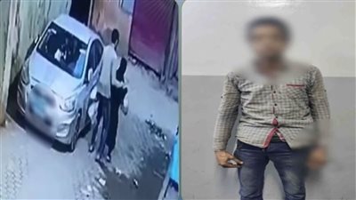 عمرها 84 سنة.. القبض على شاب تحرش بسيدة مسنة في حدائق القبة