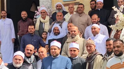 محافظ كفرالشيخ يعلن افتتاح مسجدين بالمحافظة  مشيداً بالمشاركة المجتمعية