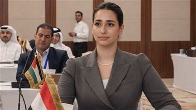 وزير الشباب والرياضة يهنئ هديل الحداد بعضوية الاتحاد الدولي لالتقاط الأوتاد حتى 2030