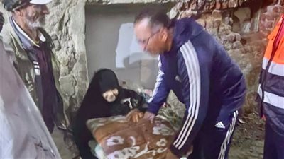 بطاطين ومساعدات عاجلة لمواجهة برد المنيا.. وكيل الوزارة يوجّه بتدخل شامل