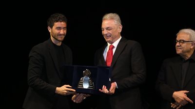 اختتام مهرجان الأقصر للسينما الإفريقية بدورته الخامسة عشرة: 
