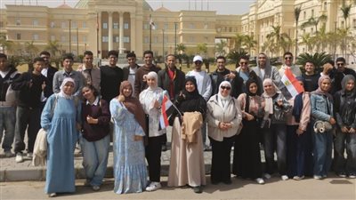 بحضور وزير الرياضة.. طلاب جامعة القاهرة الأهلية يشاركون في مونديال الجمباز 2026 (صور)