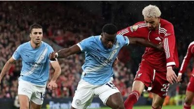 موعد مباراة ليفربول ومانشستر سيتي اليوم والقنوات الناقلة في كأس الاتحاد