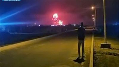 هجوم بطائرات مسيرة يستهدف مخازن بحقل البزركان النفطي في العراق دون إصابات