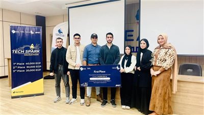 الدلتا التكنولوجية تتألق في هاكاثون Tech Spark بفوز مشروع مبتكر لتنقية ألياف الكتان بالذكاء الاصطناعي