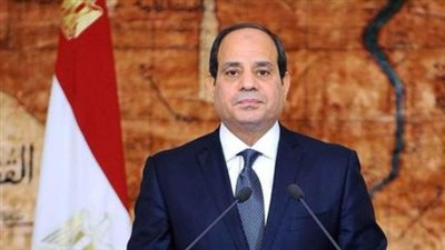 الرئيس السيسي يعرب عن أهمية تجنيب شعوب المنطقة المزيد من انعدام الاستقرار