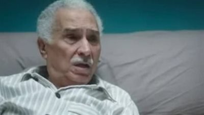 إغماء مفاجئ لـ عبد الرحمن أبو زهرة استلزم تدخلاً طبياً عاجلاً.. ماذا قاله نجله؟