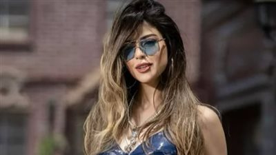 ميرنا جميل تخطف الأنظار بإطلالة ربيعية ساحرة وتتصدر حديث منصات التواصل الاجتماعي