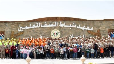 القوات المسلحة تحتفل بيوم اليتيم بمشاركة أبناء الشهداء والأطفال فاقدي ذويهم