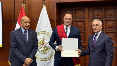 وزير العدل يكرم القاضي محمد السيوي تقديراً لمسيرته القضائية الحافلة