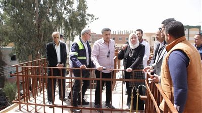 استجابة فورية لمطالب بنها.. محافظ القليوبية يوجه بسحب عينات عشوائية من المنازل والمعاهد