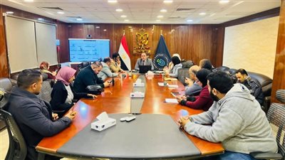 الهيئة العامة للرعاية الصحية ترفع درجة الاستعداد لتأمين احتفالات «أسبوع الآلام» و«عيد القيامة المجيد» 2026