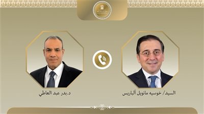 مصر وإسبانيا تطالبان بوقف العدوان على لبنان وتفعيل 