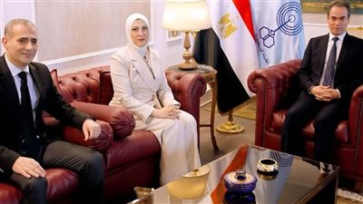 تعيين الدكتورة لمياء سمير رئيسًا للقناة الفضائية المصرية ورضا مصطفى نائبًا للرئيس