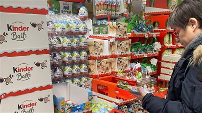 حلوى عيد الفصح في فرنسا.. الشوكولاتة تحافظ على مكانتها رغم موجة الغلاء