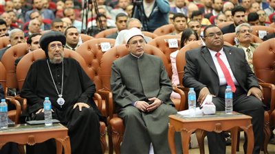 رئيس جامعة الأزهر يفتتح المؤتمر الدولي لكلية العلوم: الجامعات قاطرة التقدم والتنمية